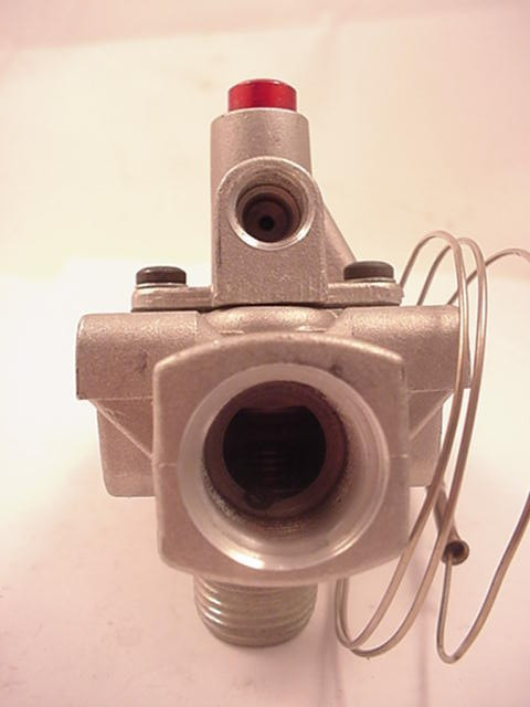 Robertshaw 4020-001 Gas Safety Valve FMDA 1/2" NPT Ships Same Day
