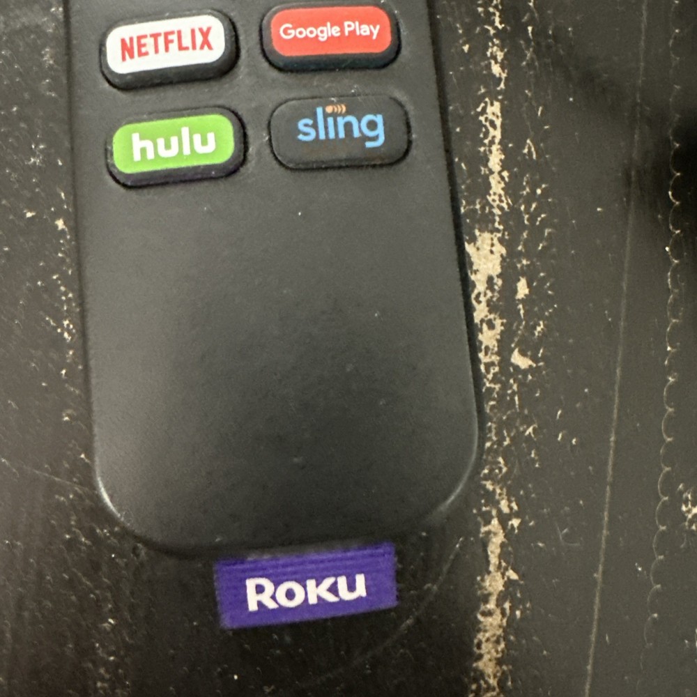 Roku 3700x Streaming Device