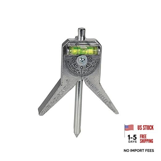Pipe Marker Centering Tool - Standard 4" Y-Type 1/2” to 4” diameter pipes