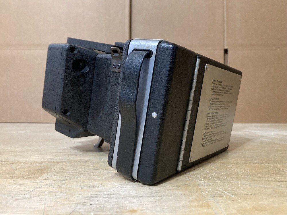 Polaroid M-10 Land Camera Untested Parts Only