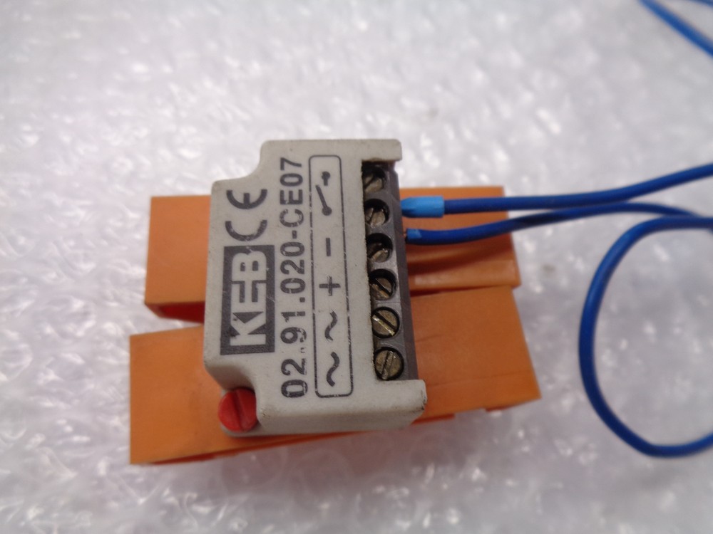KEB 02.91.020-CE07 RECTIFIER BRIDGE UNMP