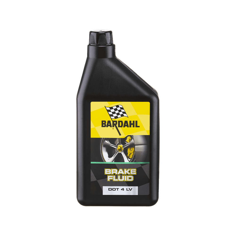 BARDHAL Brake Fluid DOT 4 LV 1L