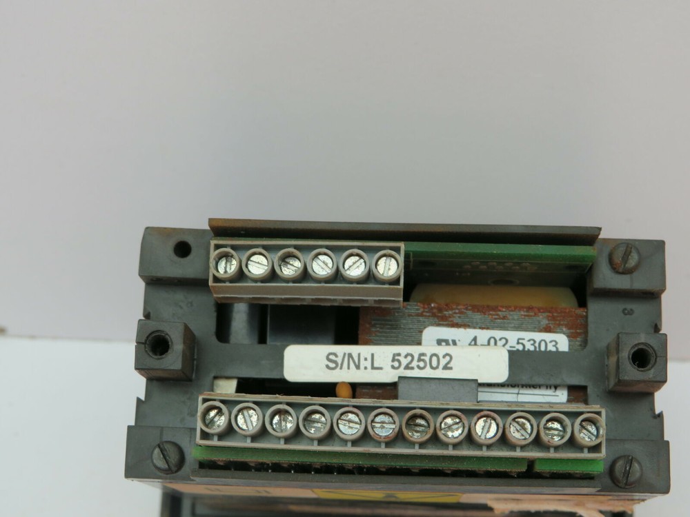 Omega DP-F65-A Ratemeter/Totalizer 110V