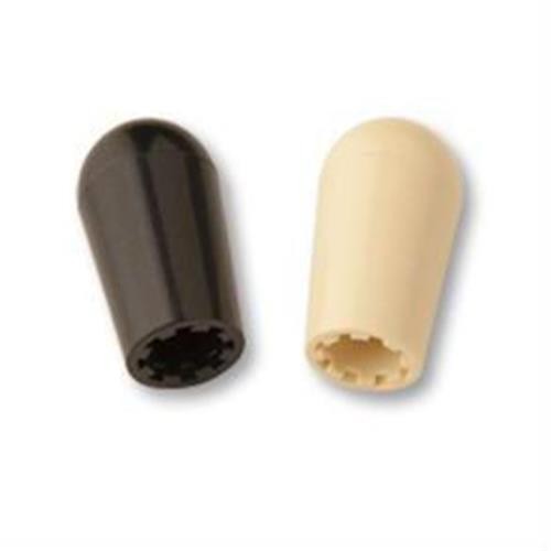 PRS Switch Cap, 3-Way Toggle (Cream & Black), Universal