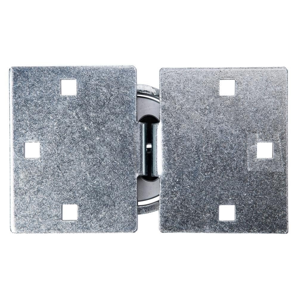 Brinks Combination Puck Lock and Round Hasp