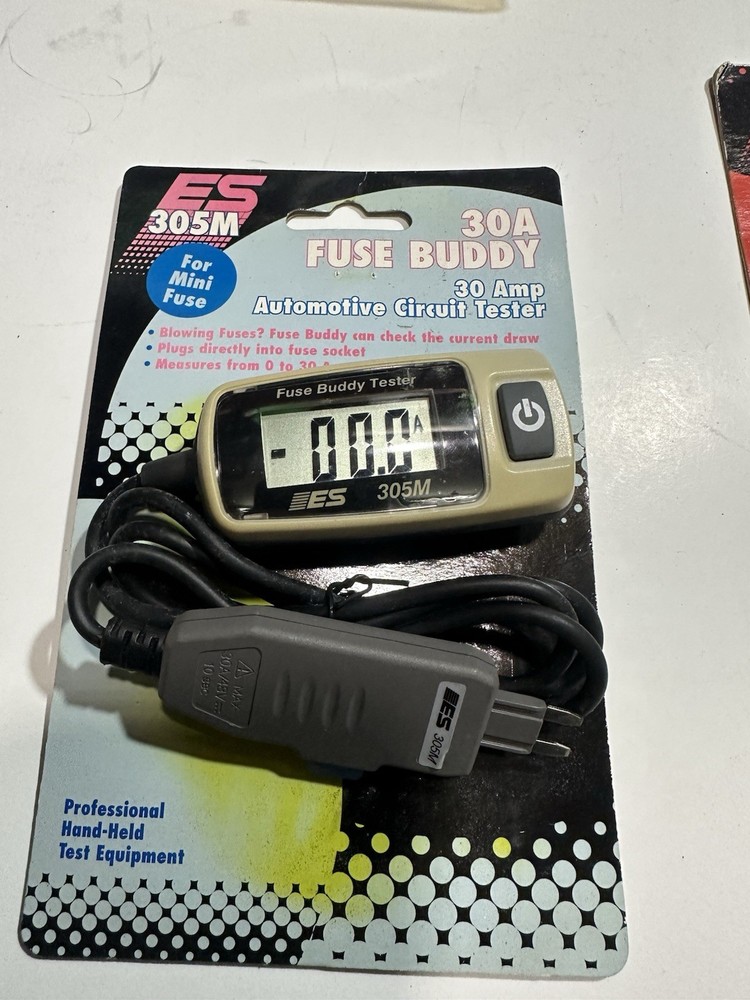 Electronic Specialties 305M 30 Amp Fuse Buddy