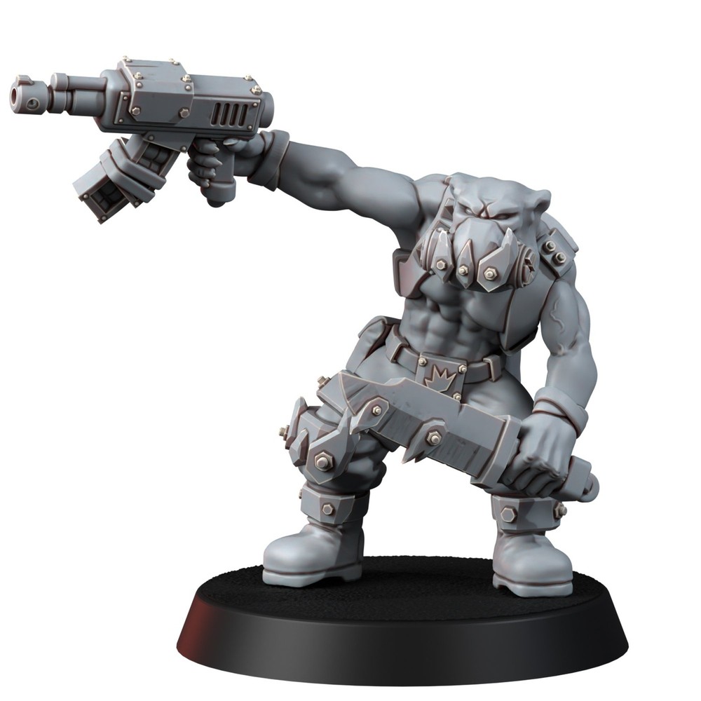 ORK SNEAKY GITZ (5U)