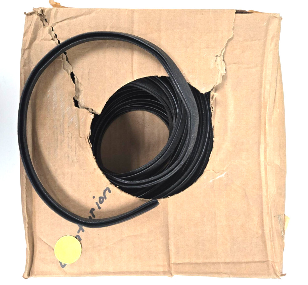 UN-GRIP SD-1290 EDGE TRIM BLACK APPROX 80 FT
