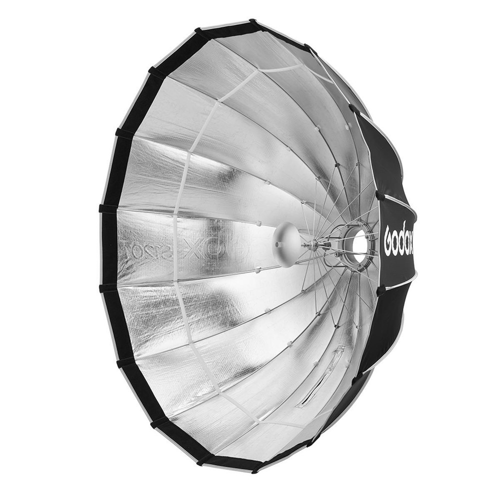 Godox S120T 47.2" Quick Release Umbrella Softbox