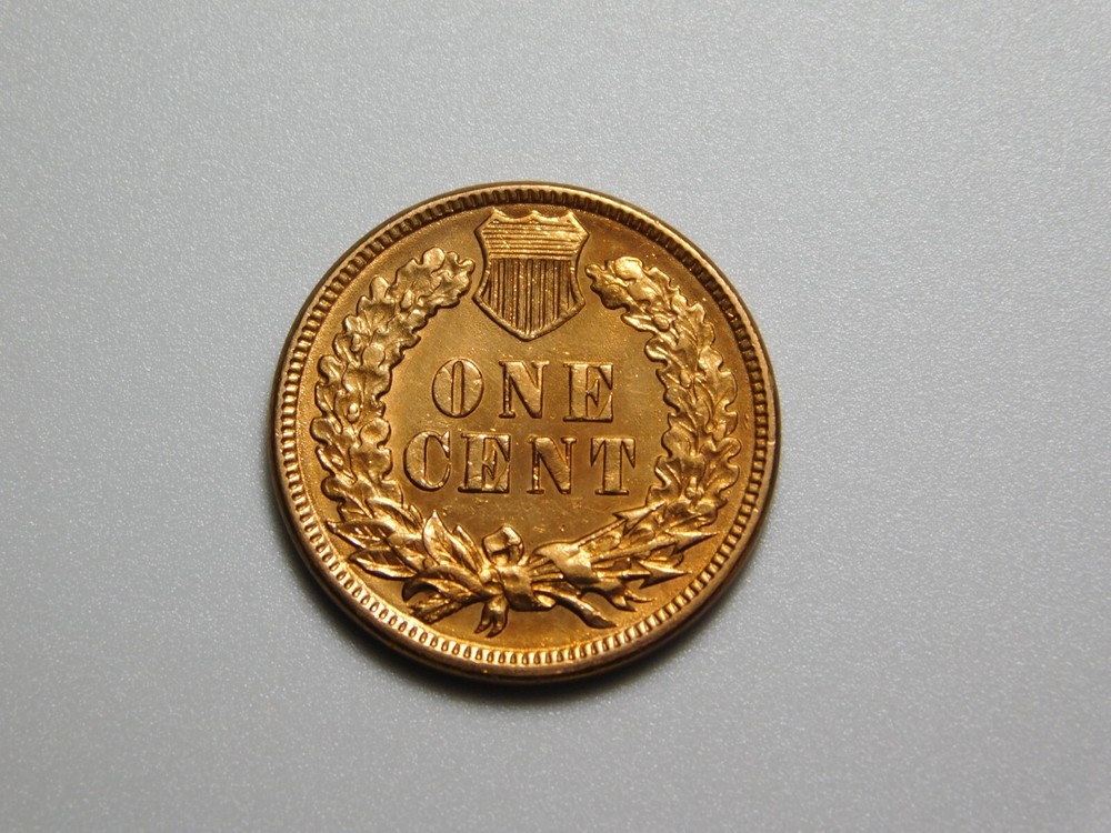 OLD US COINS 1893 INDIAN HEAD CENT PENNY
