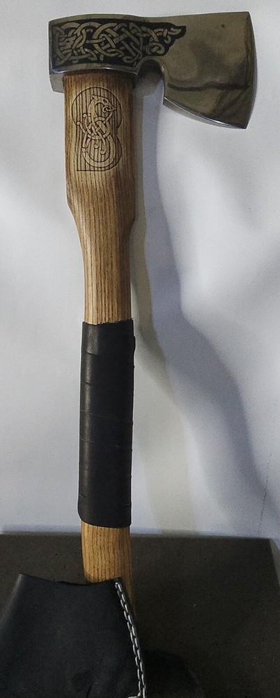 Viking Axe 23"  Used? (P)