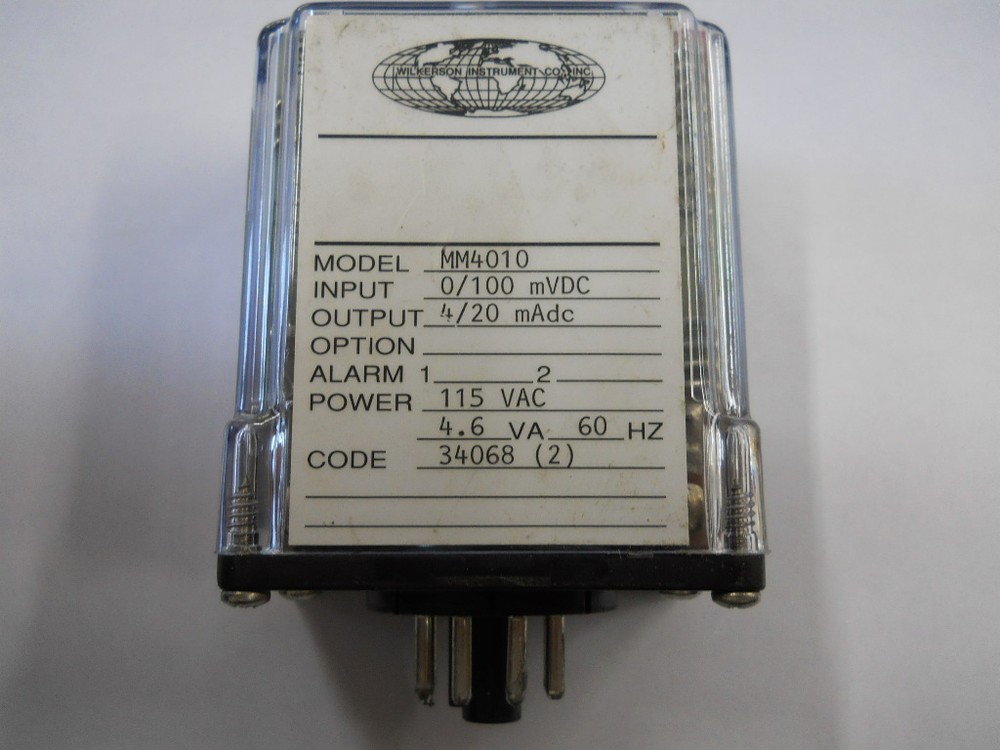 MIGHTY MODULE MM4010 RELAY