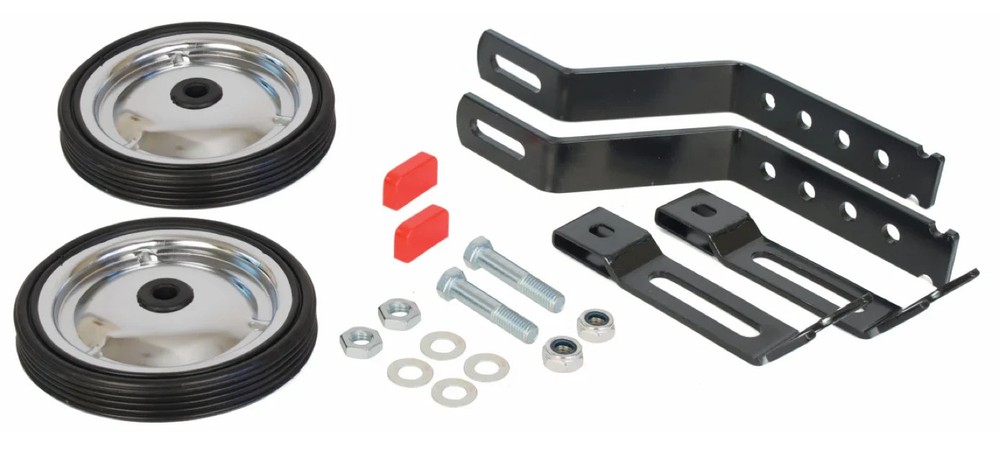 Azur Bicycle Training Wheels