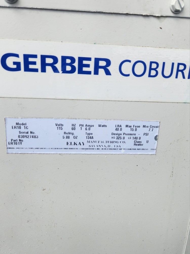 Gerbel Coburn Model Erio 1c