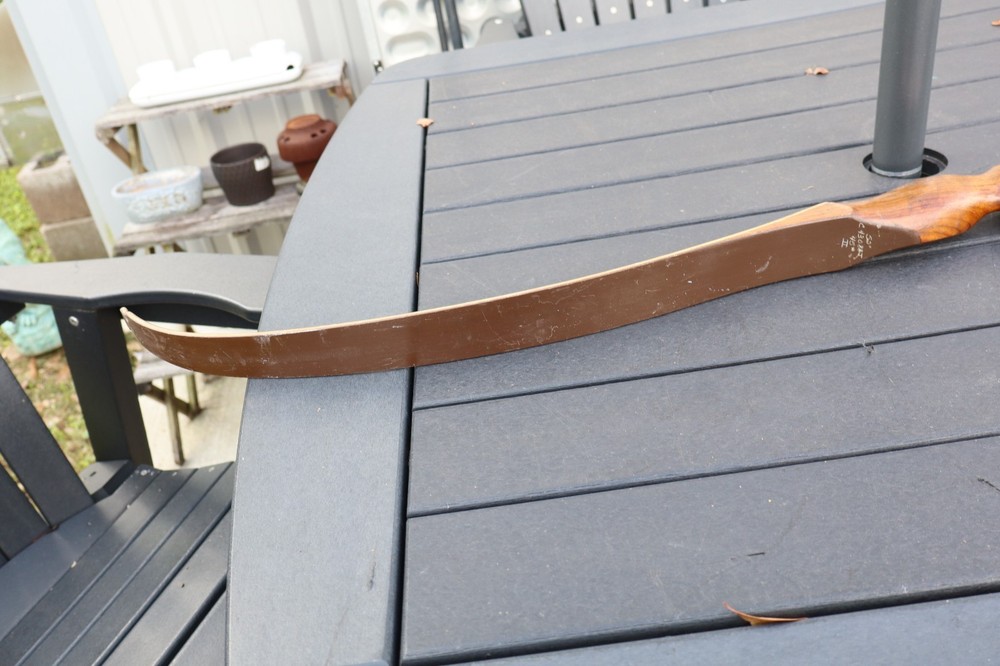 Unknown Recurve bow 52" 45lb RM