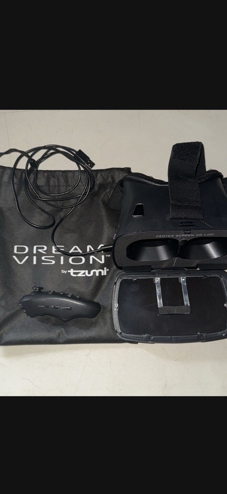 Dream Vision Virtual Reality Smartphone Headset