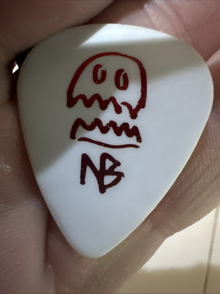 Cage The Elephant Guitar Pick