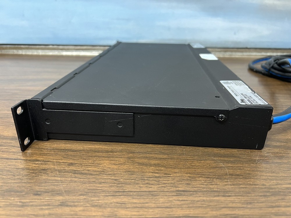 Middle Atlantic PD-915R Power Distribution Unit - Black Works