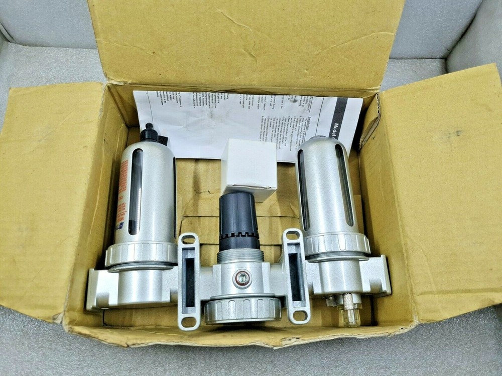 THB C80/C85 AIR FILTER-REGULATOR-LUBRICATOR