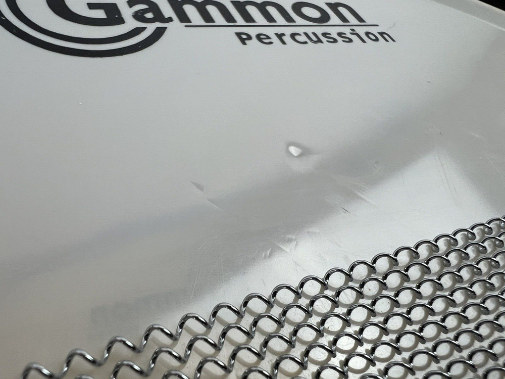Gammon Percussion 5.5" x 10.5" in Diameter Drum