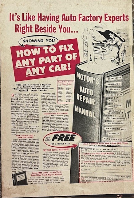 Customize Your Car Rodding Guide #2 Little Pages