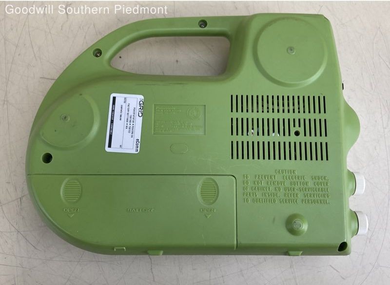 Panasonic SG-200A Solid State Phono Record Player - Tested