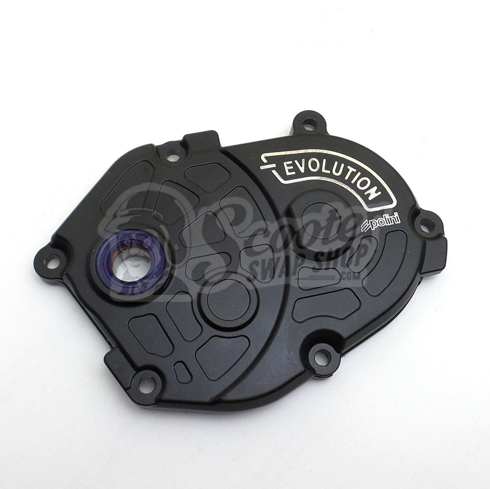 Polini Evo gearbox cover
