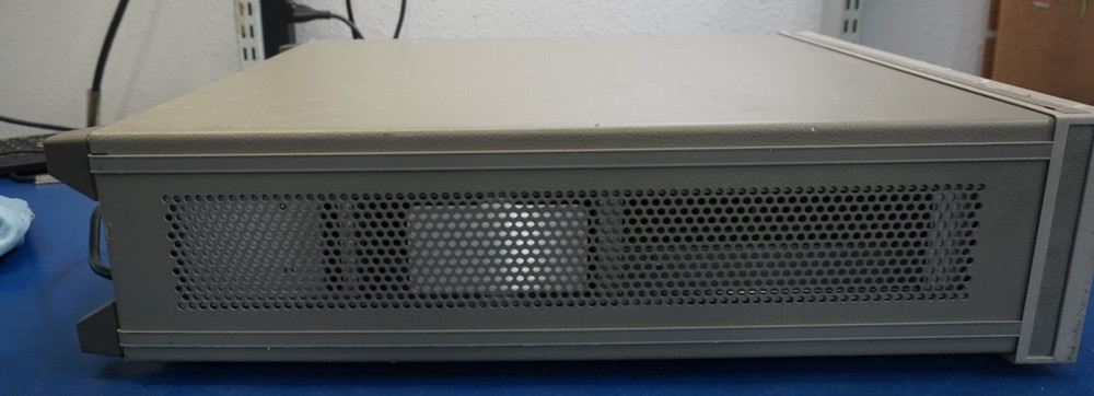 HP 3708A Noise and Interference Test Set - READ!