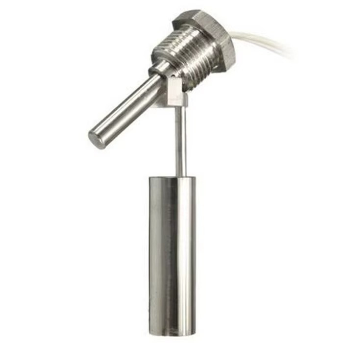 USA Stainless Steel Duckbill Side Mount Water Level Sensor Liquid Float Switch