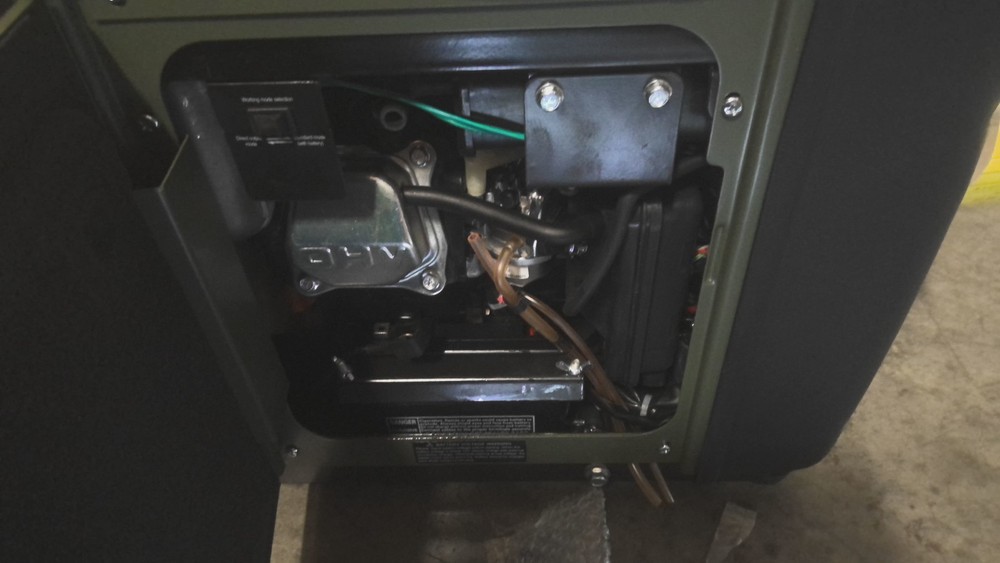 KIPOR IG3000 DIGITAL 24V DC GENERATOR G3DCG-M #4