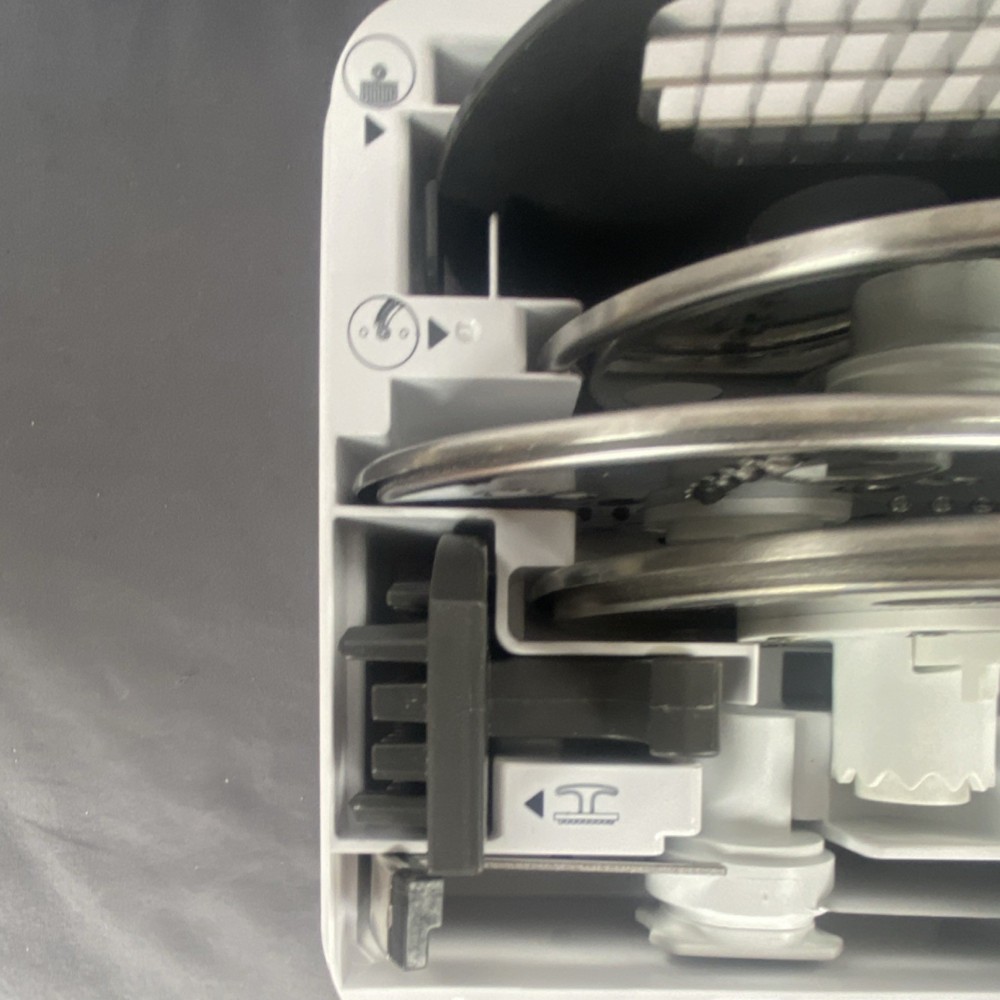 KitchenAid Replacement Blade Set for Food Processor with Storage Case