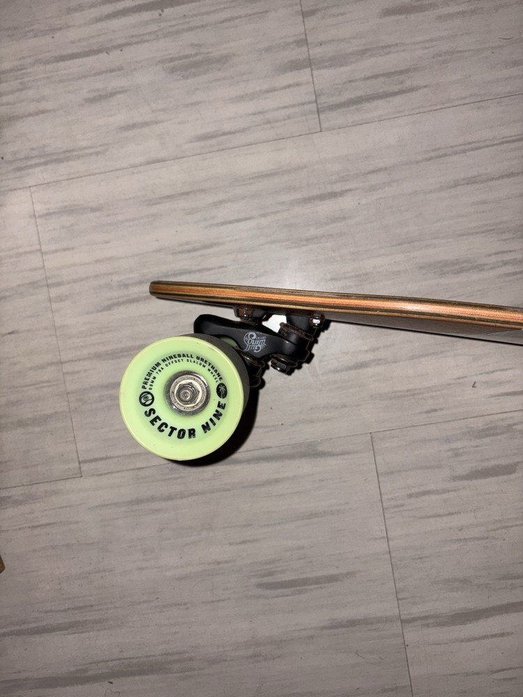 Sector 9 Chamber Vortex Longboard Used