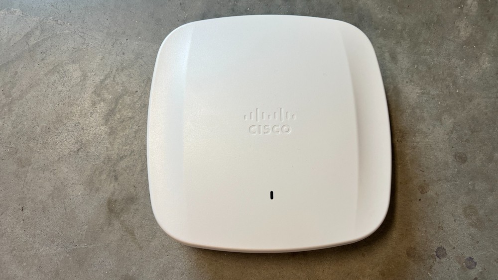 Cisco CW9166I-MR Meraki Access Point - Unclaimed