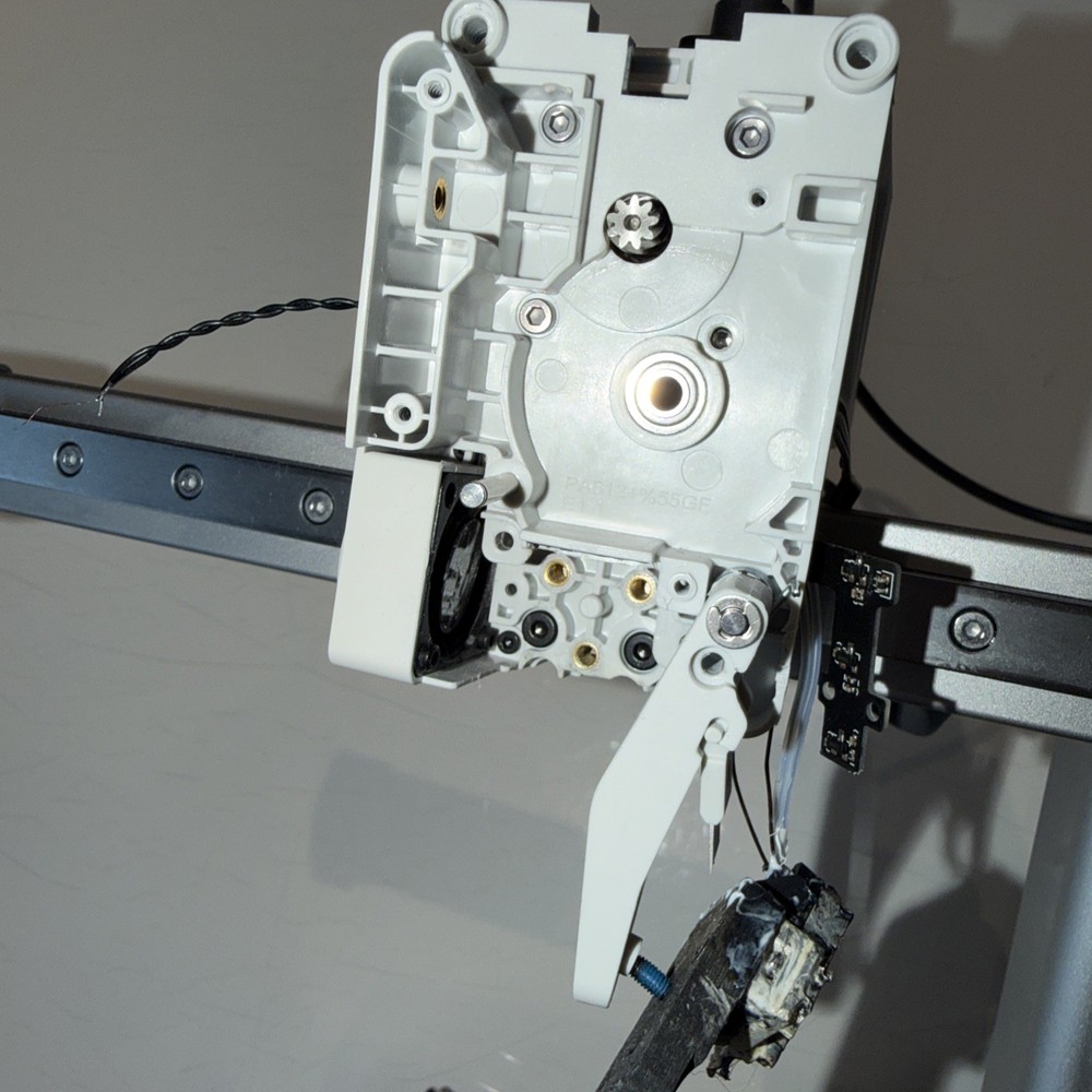 Bambu Lab A1 Mini 3D Printer (No AMS Lite) 3d Printer (For Parts!!!!)