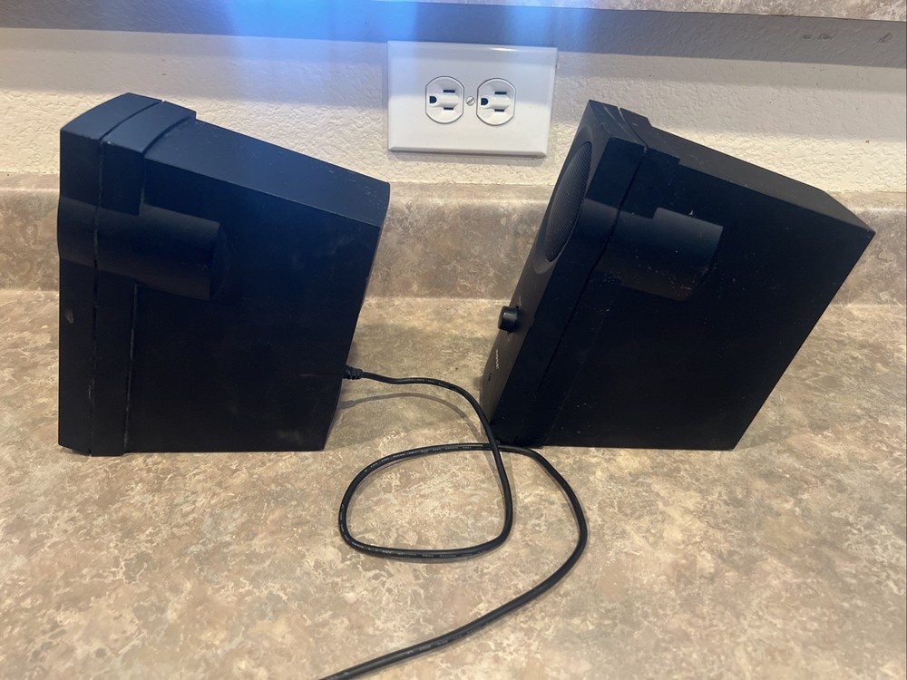 Bose Companion 2 Series 1 Computer Speakers