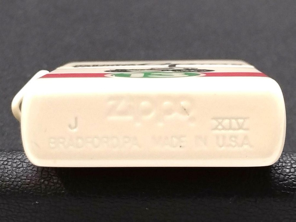 Zippo YAMAHA RD56 GP Team Lighter