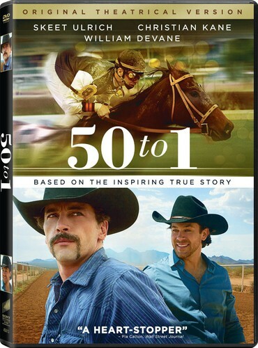 50 to 1 (DVD, 2014)