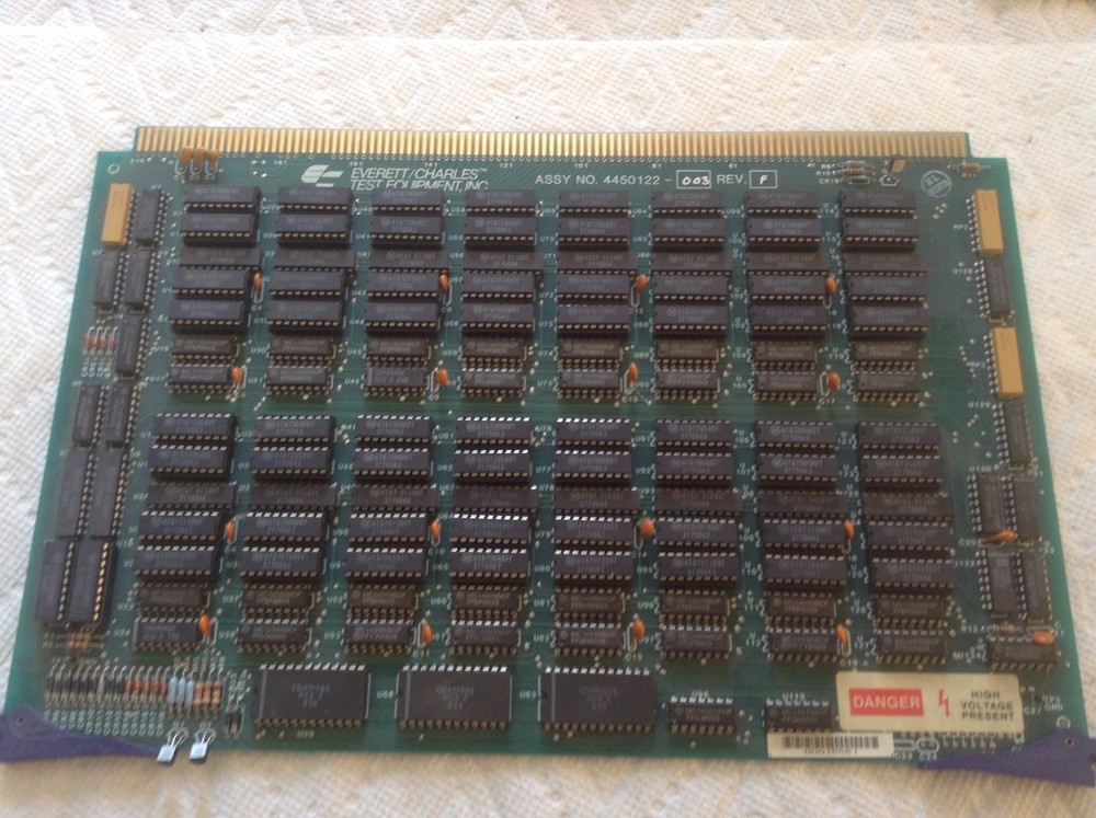 Everett 4450122-003 Board