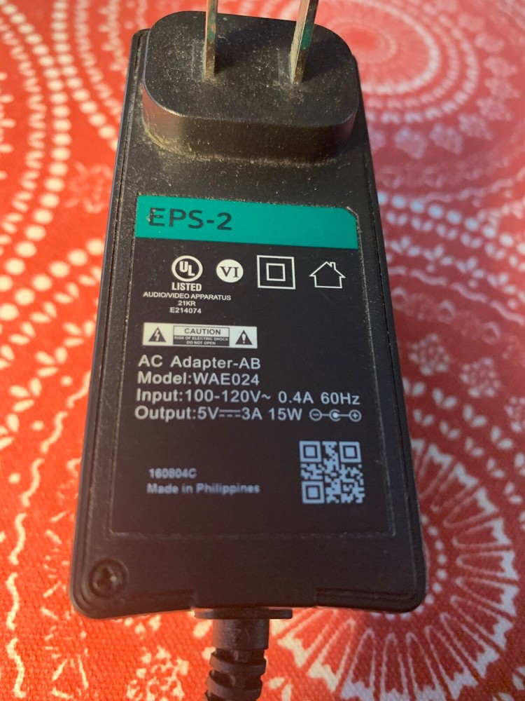 OEM Xfinity Comcast WAE024 AC POWER ADAPTER CORD