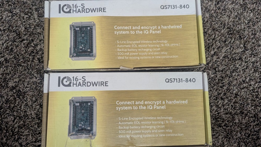 Iq Hardwire Takeover