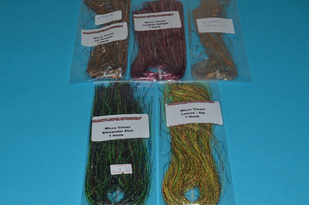 Micro Tinsel (Group 3)