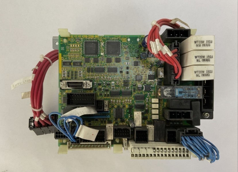 Fanuc E- Stop Control Unit A05B-2601-C410