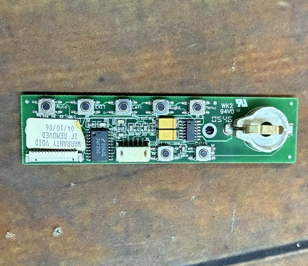 Megatouch OSD Board for Force or ION