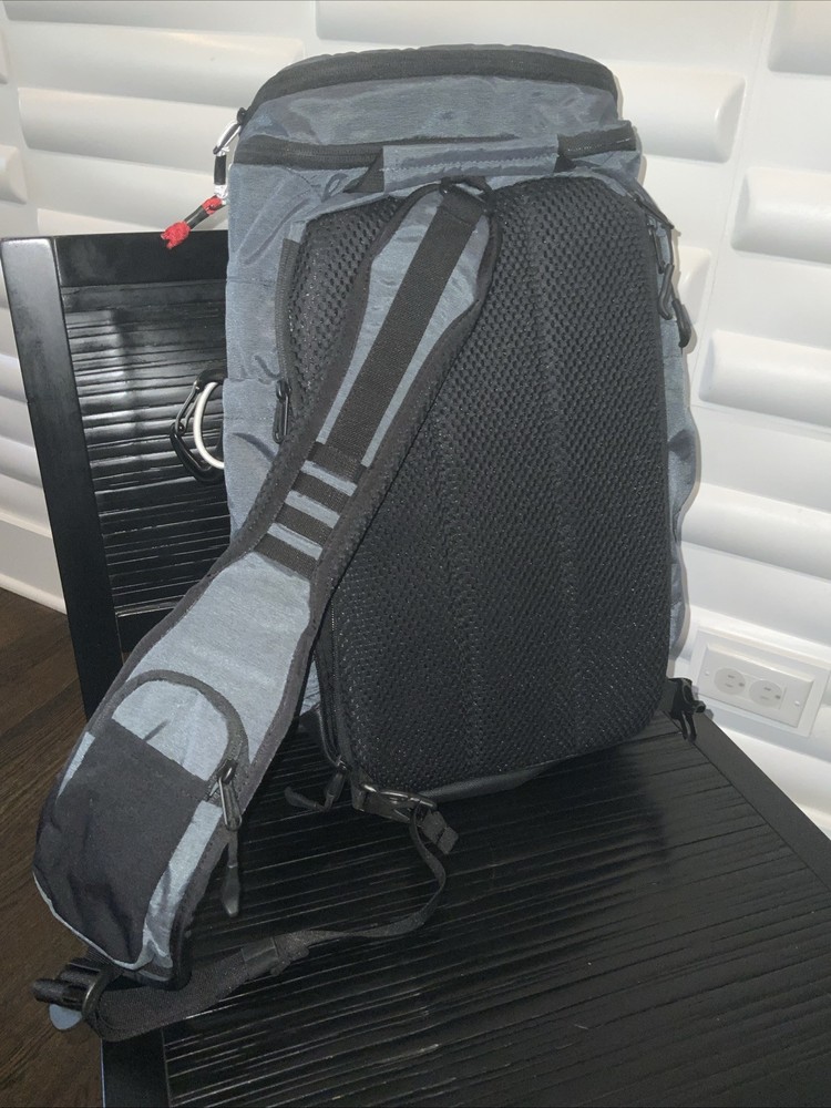 LAPG Terrain Stealth Sling Pack With Patch Space