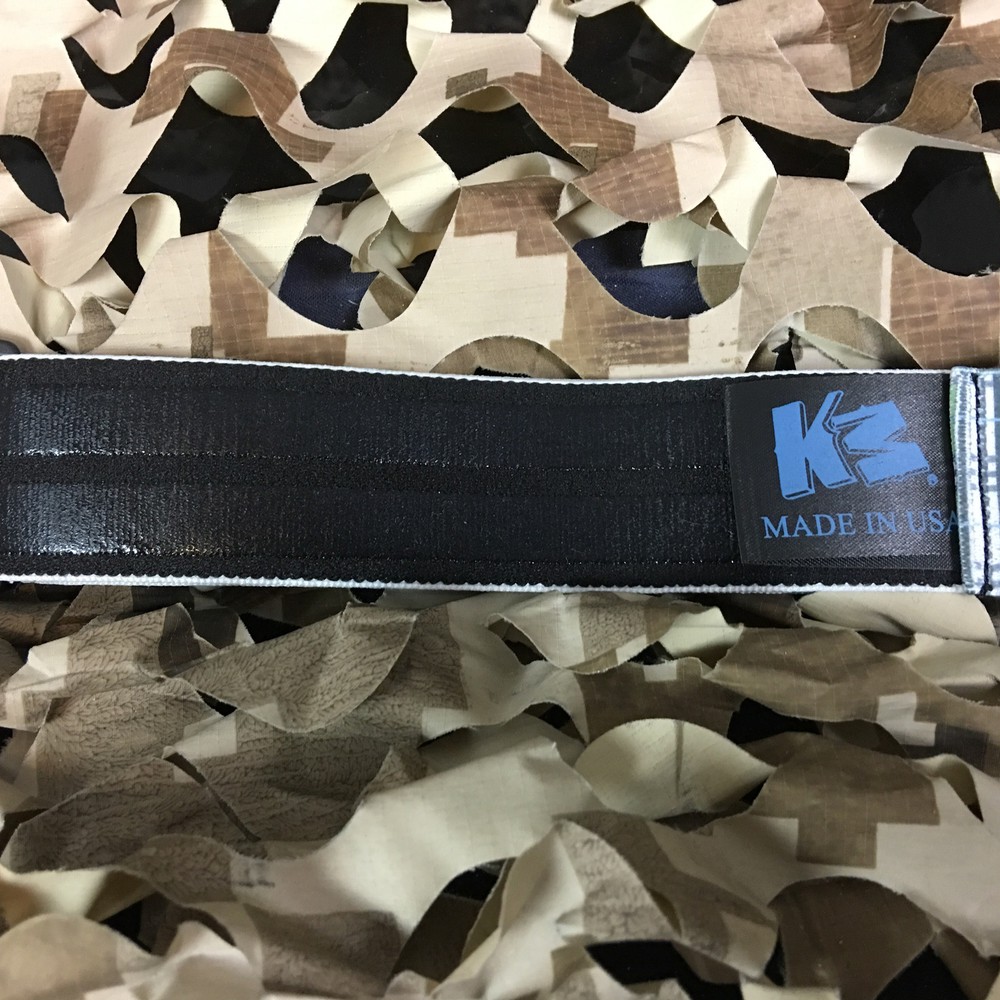 NEW KM Paintball Universal Mask Goggle Strap - 09 Mint Plaid