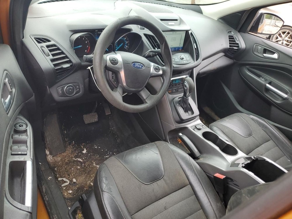 Fuse Box Engine Fits 13-16 ESCAPE 4892326