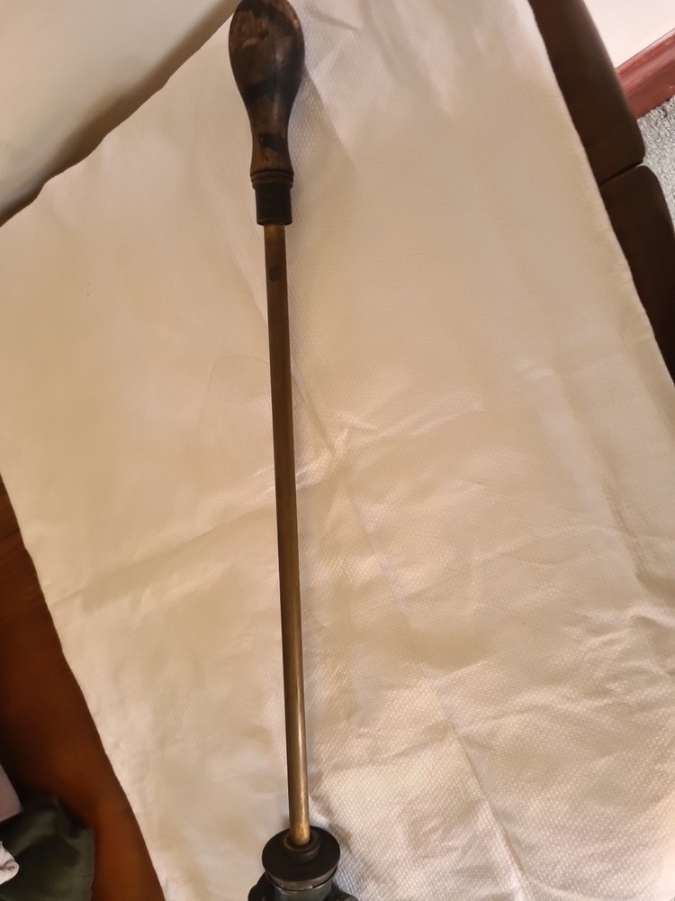 Stones Adjustable Plunger Syringe 62 cm