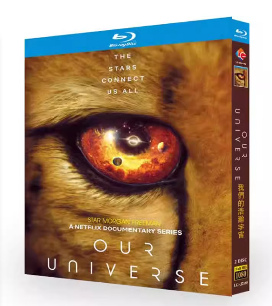 Our Universe (2022) 2-disc