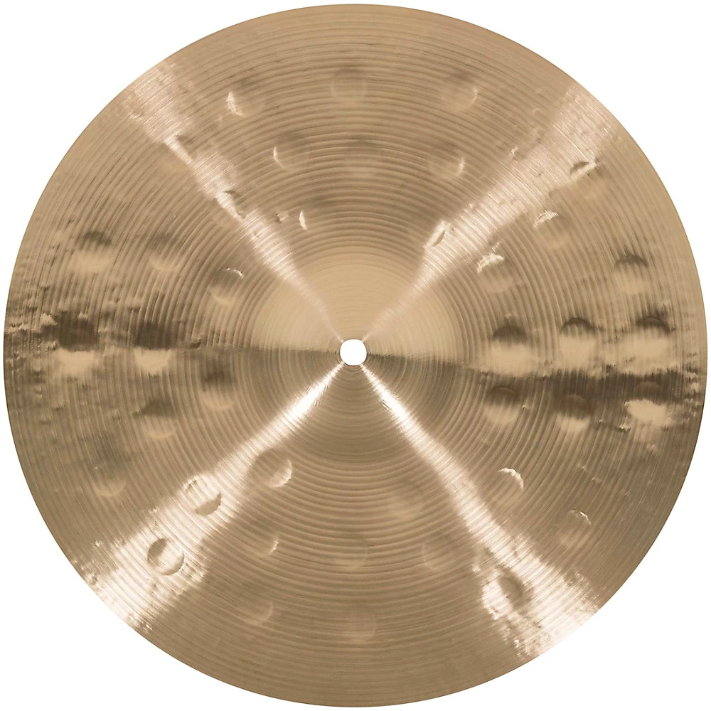 Byzance Extra Dry Medium Thin Hi-Hat Cymbal Pair