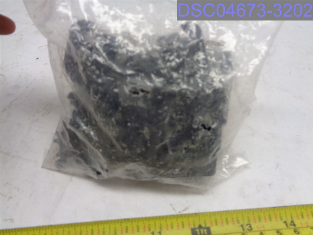 Basic WorkBench Hardware Kit (Hooks & Brackets) #30-BAS-300-Black